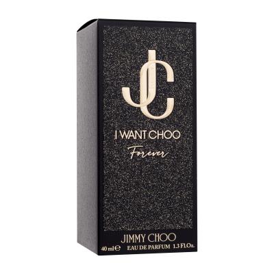 Jimmy Choo I Want Choo Forever Eau de Parfum für Frauen 40 ml