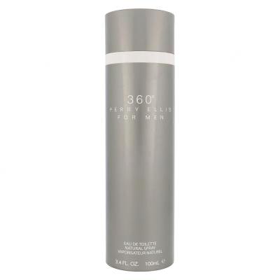 Perry Ellis 360° Eau de Toilette für Herren 100 ml