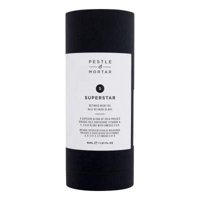 Pestle &amp; Mortar Superstar Retinoid Night Oil Gesichtsöl für Frauen 30 ml