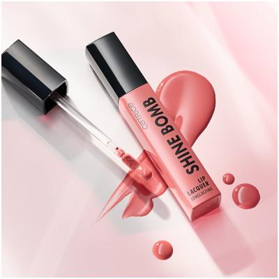 Catrice Shine Bomb Lip Lacquer Lippenstift für Frauen 3 ml Farbton  030 Sweet Talker