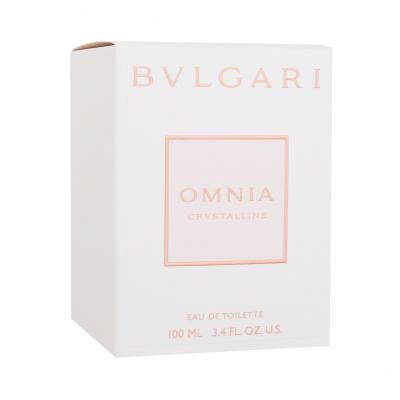 Bvlgari Omnia Crystalline Eau de Toilette für Frauen 100 ml