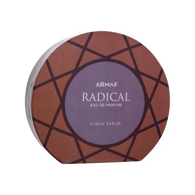 Armaf Radical Brown Eau de Parfum für Herren 100 ml
