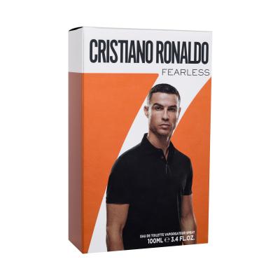 Cristiano Ronaldo CR7 Fearless Eau de Toilette für Herren 100 ml