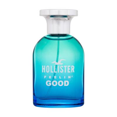 Hollister Feelin&#039; Good Eau de Toilette für Herren 50 ml