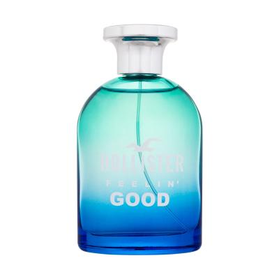 Hollister Feelin&#039; Good Eau de Toilette für Herren 100 ml