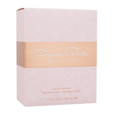 Oscar de la Renta Bella Rosa Eau de Parfum für Frauen 50 ml