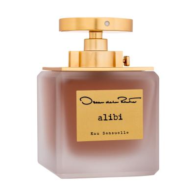 Oscar de la Renta Alibi Eau Sensuelle Eau de Parfum für Frauen 100 ml