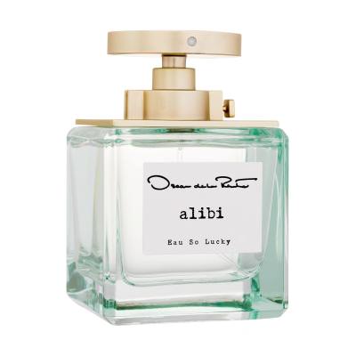 Oscar de la Renta Alibi Eau So Lucky Eau de Toilette für Frauen 100 ml