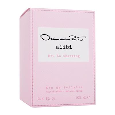 Oscar de la Renta Alibi Eau So Charming Eau de Toilette für Frauen 100 ml