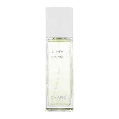 Chanel Cristalle Eau Verte Eau de Parfum für Frauen 100 ml