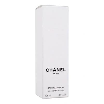 Chanel Cristalle Eau Verte Eau de Parfum für Frauen 100 ml