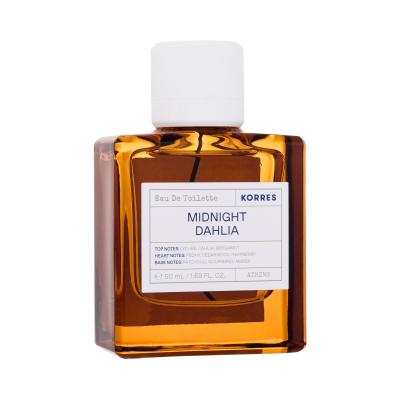 Korres Midnight Dahlia Eau de Toilette 50 ml