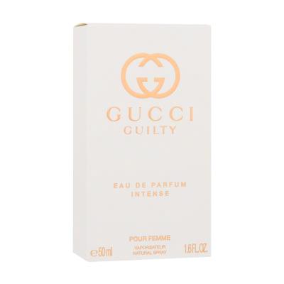 Gucci Guilty Intense Eau de Parfum für Frauen 50 ml