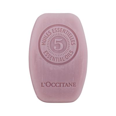 L&#039;Occitane Aromachology Gentle &amp; Balance Solid Shampoo Shampoo für Frauen 60 g
