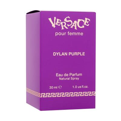 Versace Pour Femme Dylan Purple Eau de Parfum für Frauen 30 ml