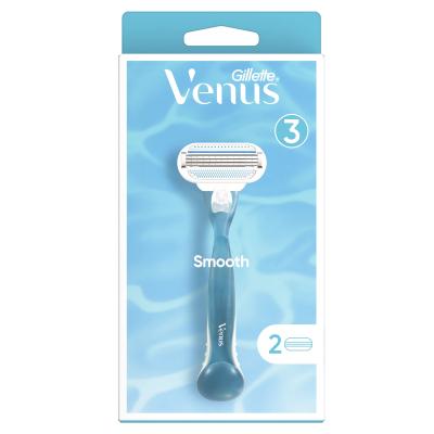 Gillette Venus Smooth Rasierer für Frauen 1 St.