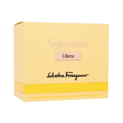 Ferragamo Signorina Libera Eau de Parfum für Frauen 100 ml