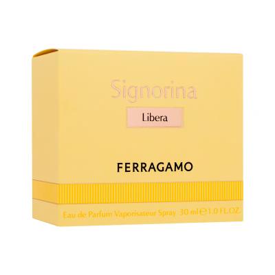 Ferragamo Signorina Libera Eau de Parfum für Frauen 30 ml