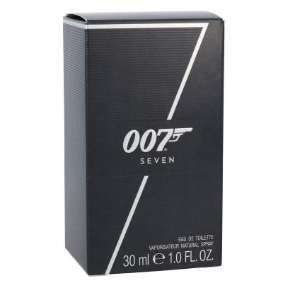 James Bond 007 Seven Eau de Toilette für Herren 30 ml