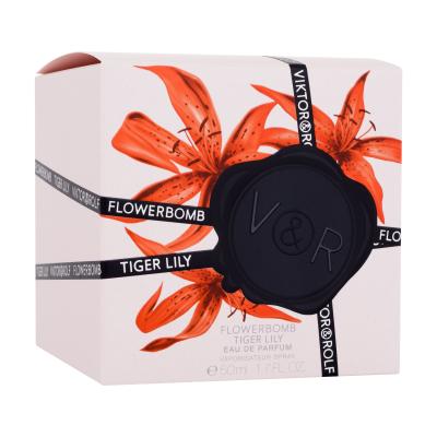 Viktor &amp; Rolf Flowerbomb Tiger Lily Eau de Parfum für Frauen 50 ml