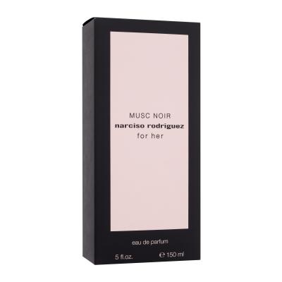 Narciso Rodriguez For Her Musc Noir Eau de Parfum für Frauen 150 ml