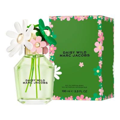 Marc Jacobs Daisy Wild Eau de Parfum für Frauen 100 ml