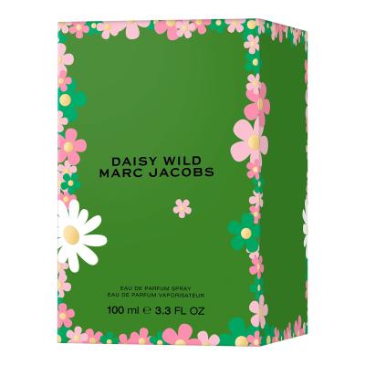 Marc Jacobs Daisy Wild Eau de Parfum für Frauen 100 ml