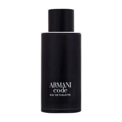 Giorgio Armani Code Eau de Toilette für Herren 125 ml