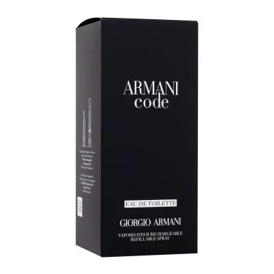 Giorgio Armani Code Eau de Toilette für Herren 125 ml