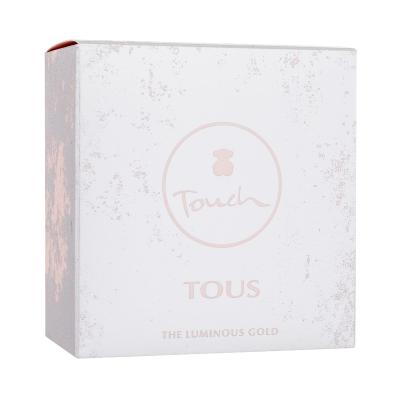 TOUS Touch The Luminous Gold Eau de Toilette für Frauen 50 ml