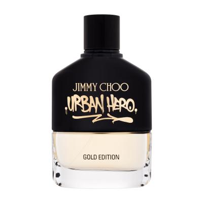 Jimmy Choo Urban Hero Gold Edition Eau de Parfum für Herren 100 ml