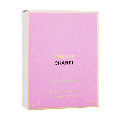 Chanel Chance Eau Fraiche Eau de Parfum für Frauen 50 ml