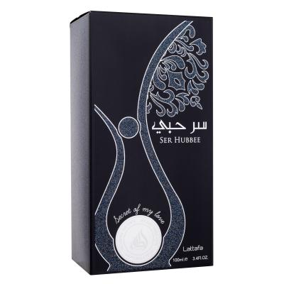 Lattafa Ser Hubbee Eau de Parfum 100 ml