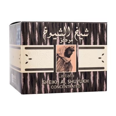 Lattafa Sheikh Al Shuyukh Concentrated Eau de Parfum für Herren 100 ml