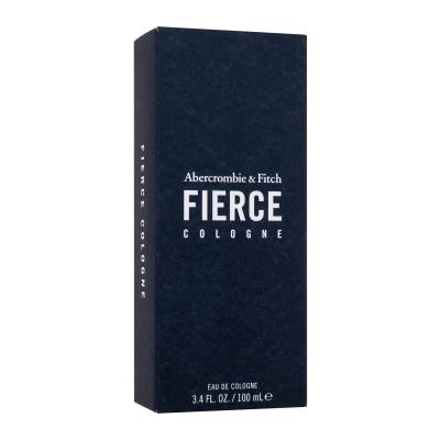 Abercrombie &amp; Fitch Fierce Eau de Cologne für Herren 100 ml