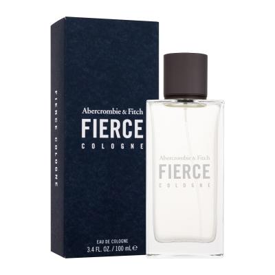 Abercrombie &amp; Fitch Fierce Eau de Cologne für Herren 100 ml
