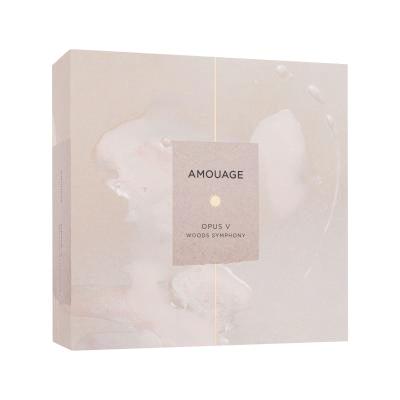Amouage Opus V - Woods Symphony Eau de Parfum 100 ml