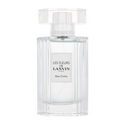 Lanvin Les Fleurs De Lanvin Blue Orchid Eau de Toilette für Frauen 50 ml