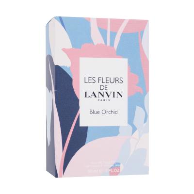 Lanvin Les Fleurs De Lanvin Blue Orchid Eau de Toilette für Frauen 90 ml