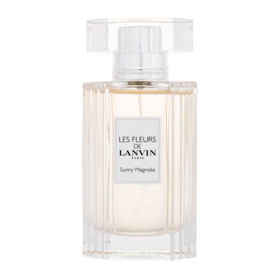 Lanvin Les Fleurs De Lanvin Sunny Magnolia Eau de Toilette für Frauen 50 ml