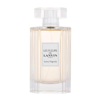 Lanvin Les Fleurs De Lanvin Sunny Magnolia Eau de Toilette für Frauen 90 ml