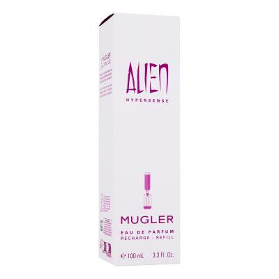 Mugler Alien Hypersense Eau de Parfum für Frauen Nachfüllung 100 ml
