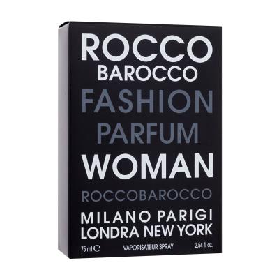 Roccobarocco Fashion Woman Eau de Parfum für Frauen 75 ml