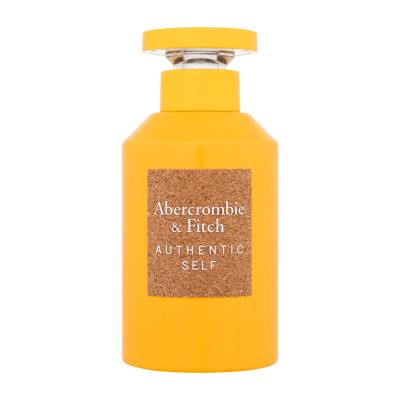 Abercrombie &amp; Fitch Authentic Self Eau de Parfum für Frauen 100 ml