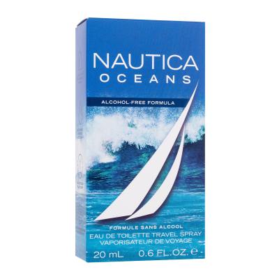 Nautica Oceans Eau de Toilette für Herren 20 ml