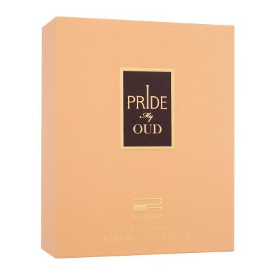 Rue Broca Pride My Oud Eau de Parfum für Herren 100 ml