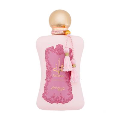 Zimaya Fatima Pink Extrait de Parfum für Frauen 100 ml