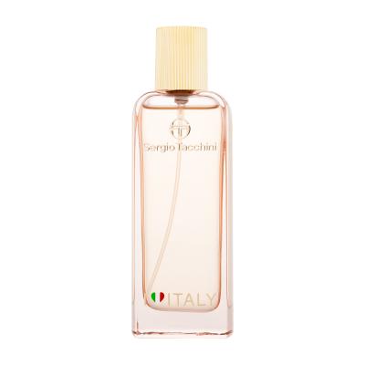 Sergio Tacchini I Love Italy Eau de Toilette für Frauen 50 ml