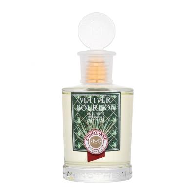 Monotheme Classic Collection Vetiver Bourbon Eau de Toilette für Herren 100 ml