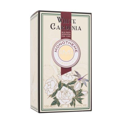 Monotheme Classic Collection White Gardenia Eau de Toilette für Frauen 100 ml